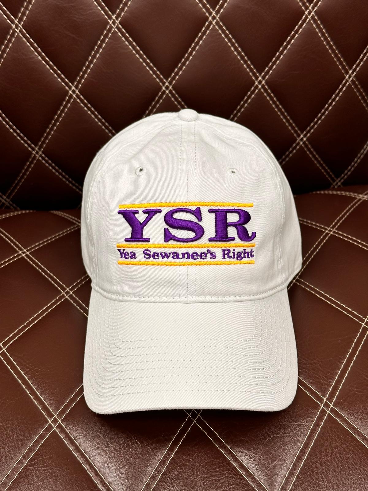 YSR Yea Sewanee's Right Dad Hat