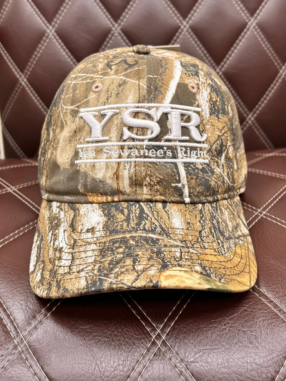 YSR Yea Sewanee's Right Dad Hat