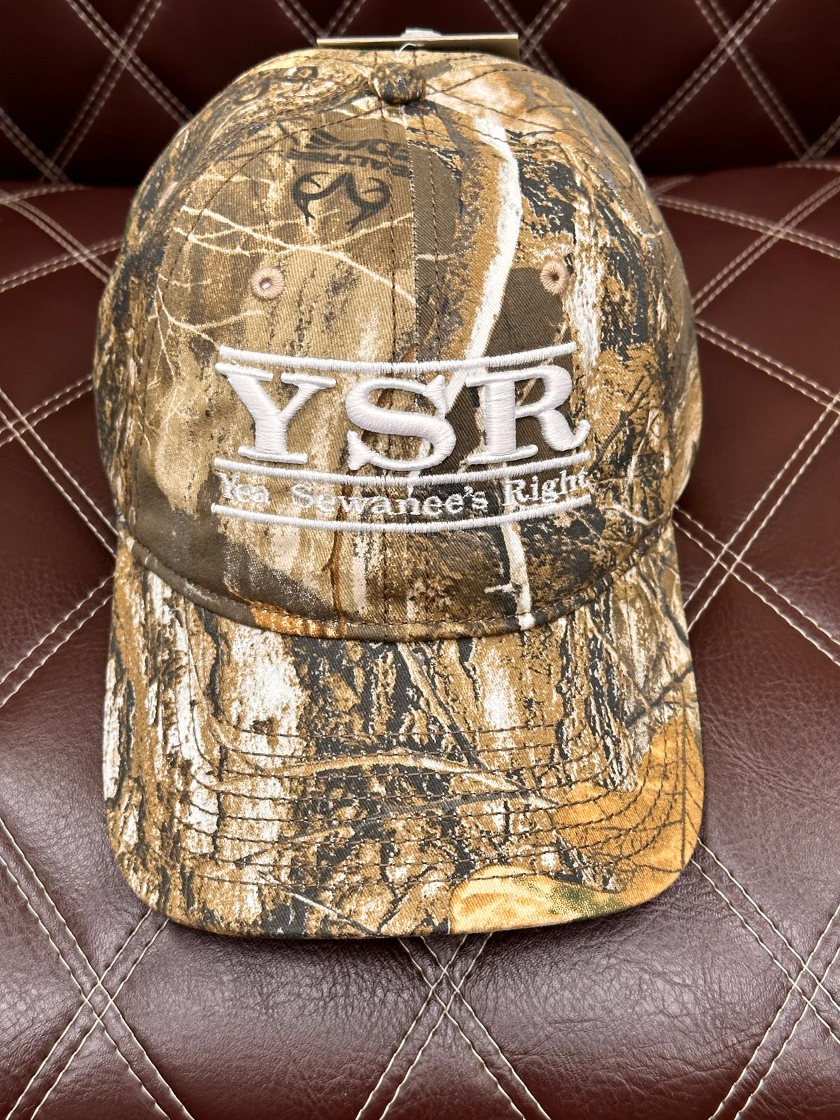YSR Yea Sewanee's Right Dad Hat