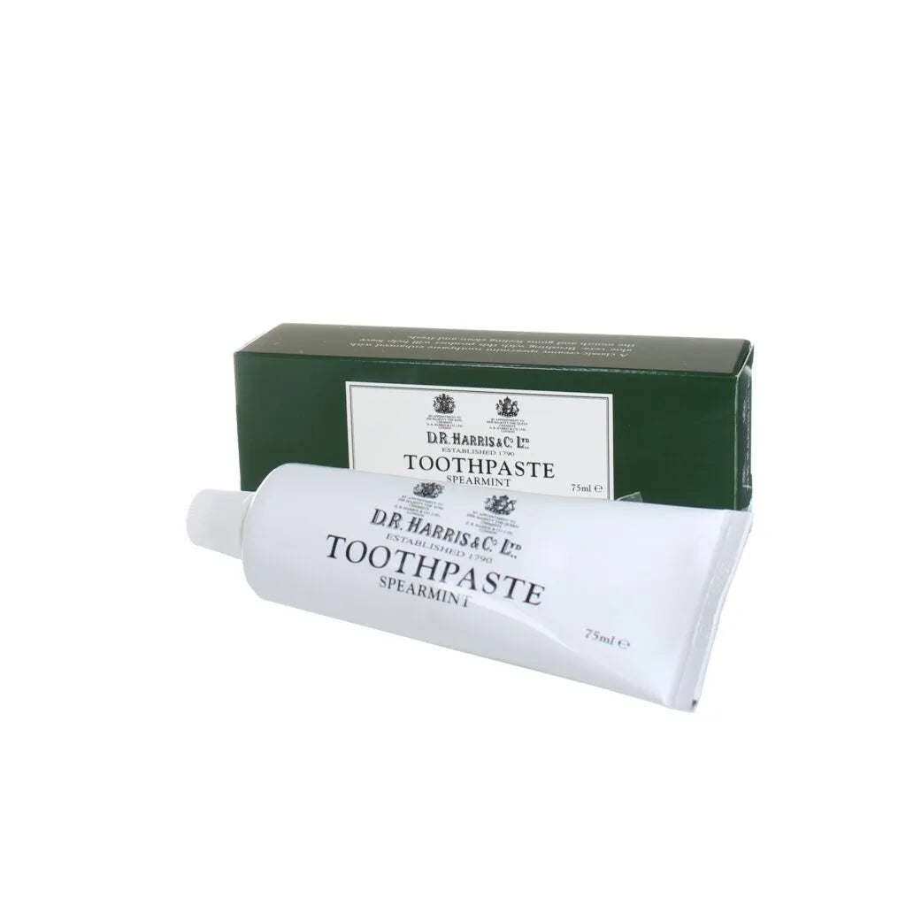 D.R. Harris Spearmint Toothpaste