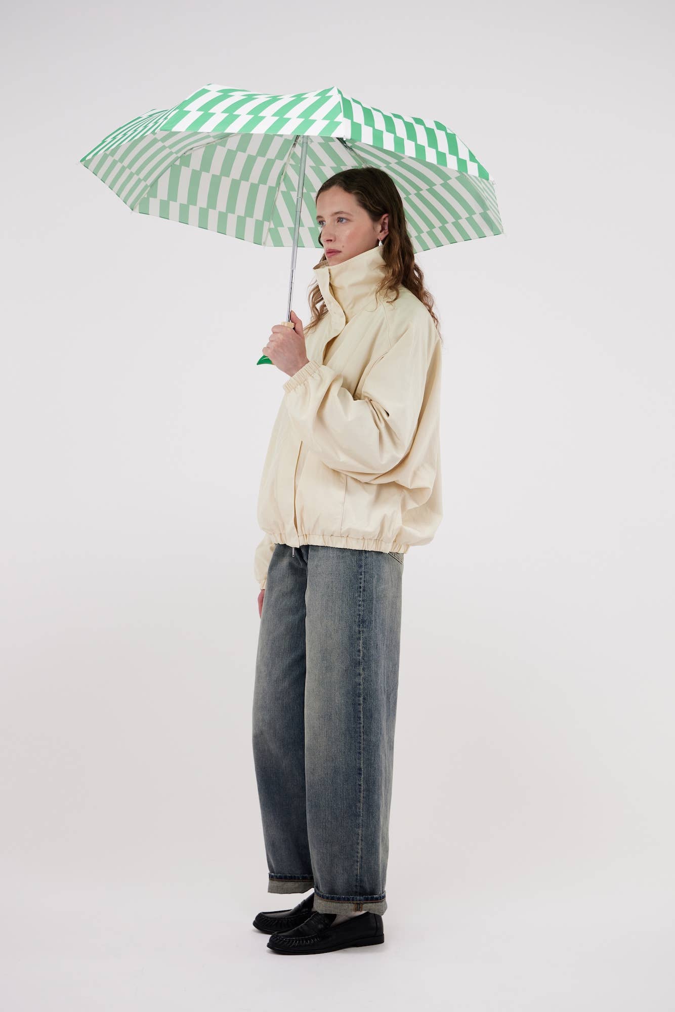 Kelly Bars Holiday Candy Duckhead Umbrella