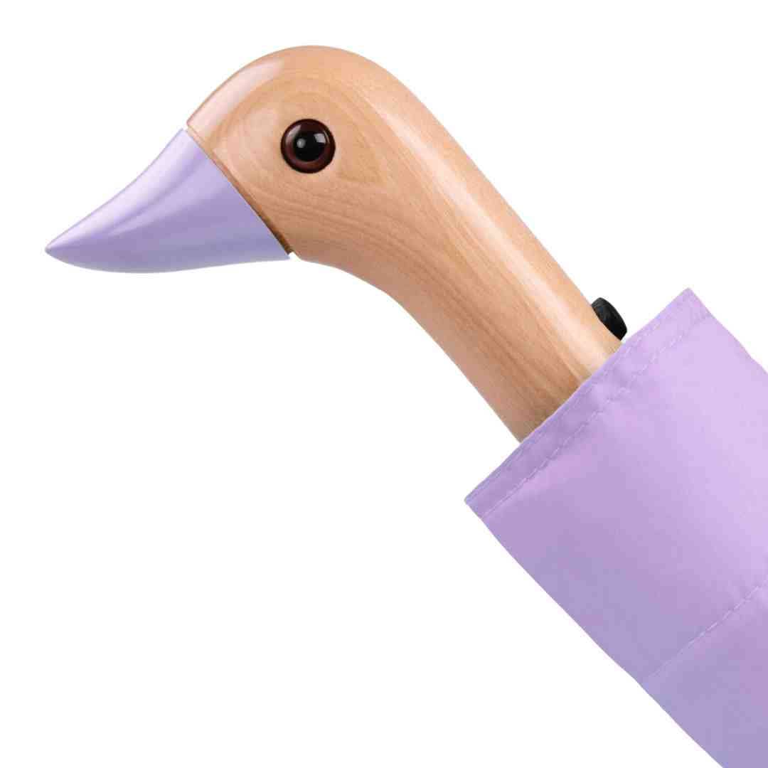 Easter Lilac Compact Eco-Friendly Duckhead Umbrella