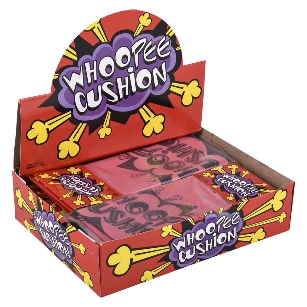8" WHOOPEE CUSHION