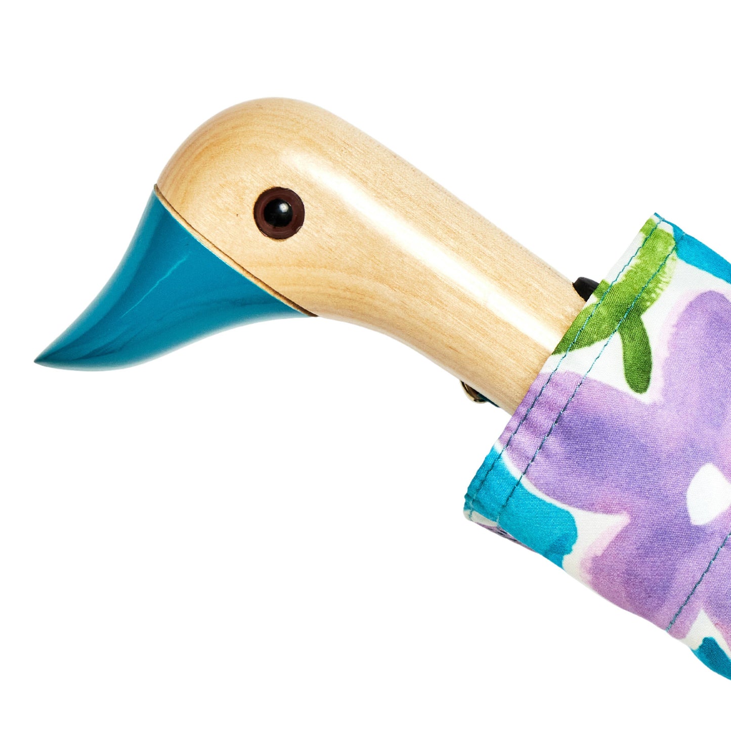 Lilas' Dream Compact Eco-Friendly Duck Umbrella