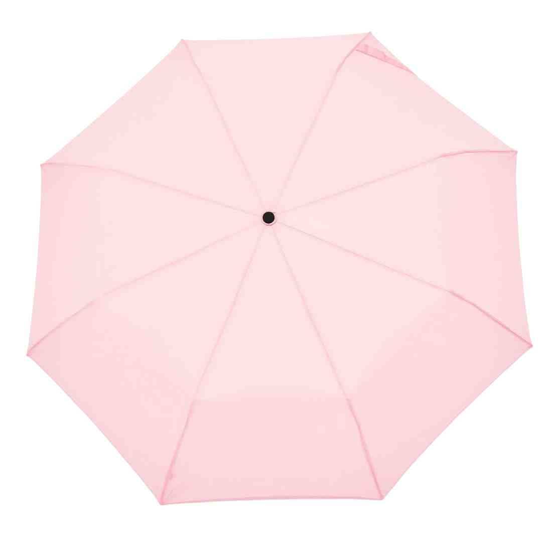 Powder Pink Compact Eco-Friendly Duckhead Umbrella