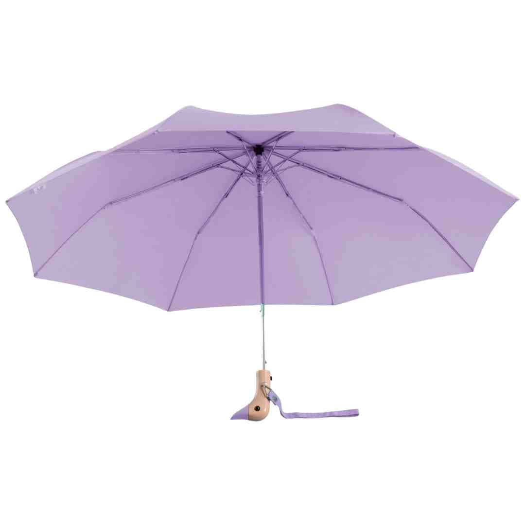 Easter Lilac Compact Eco-Friendly Duckhead Umbrella