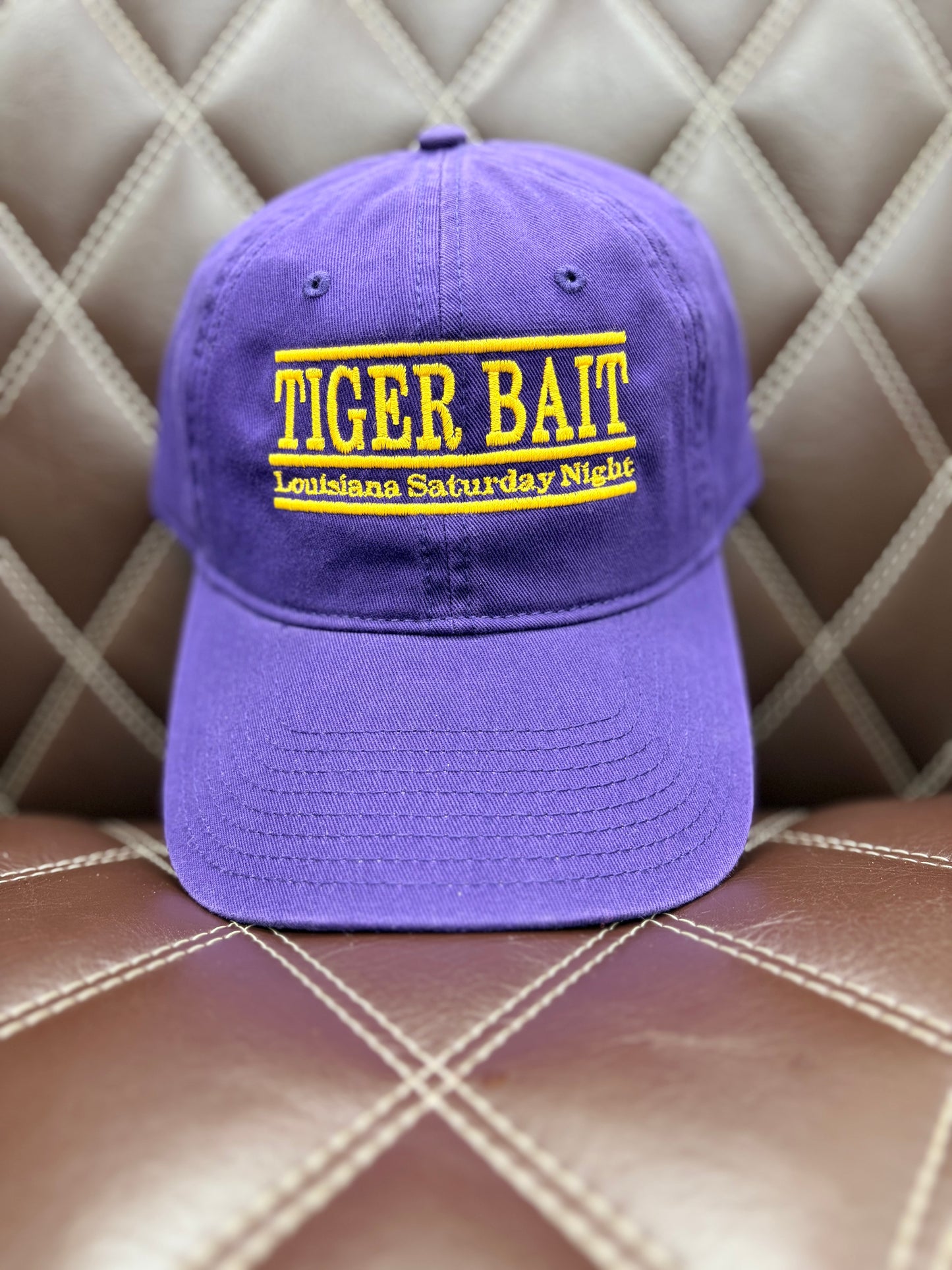 TIGER BAIT LSU Tigers Baseball Hat