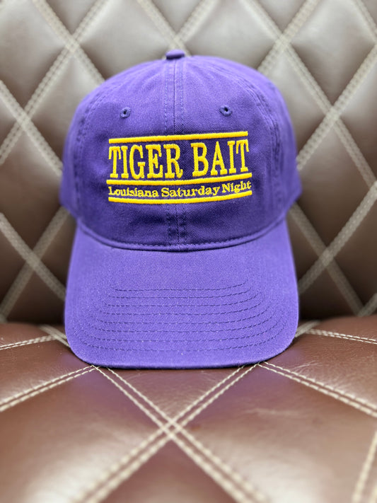TIGER BAIT LSU Tigers Baseball Hat