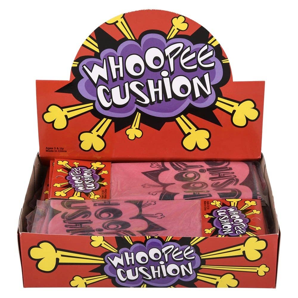 8" WHOOPEE CUSHION