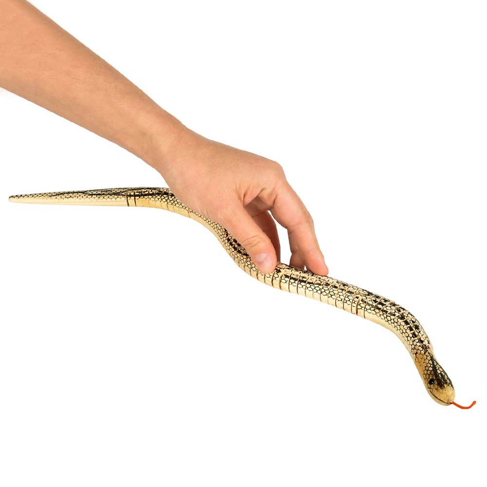 20" WOODEN WIGGLY SNAKE