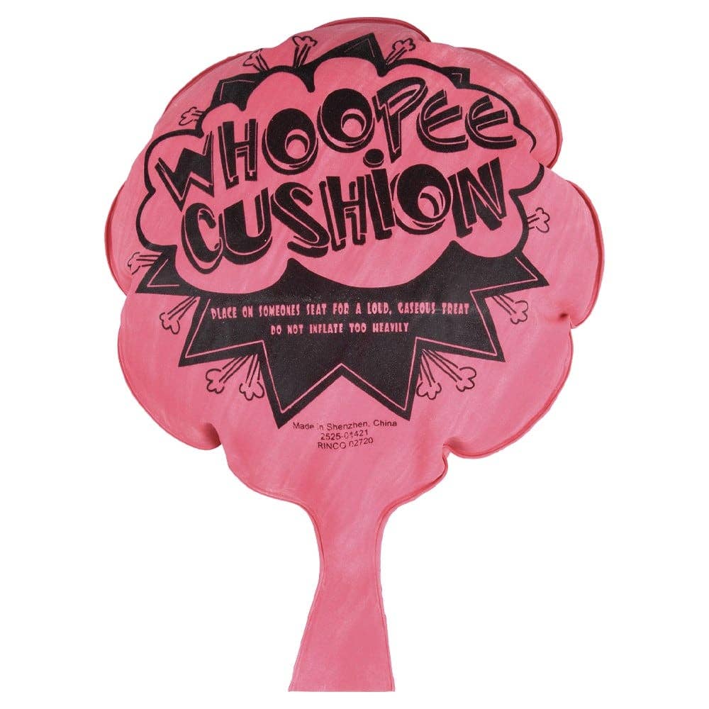 8" WHOOPEE CUSHION