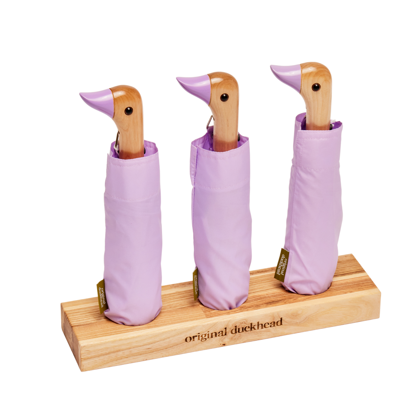 Easter Lilac Compact Eco-Friendly Duckhead Umbrella