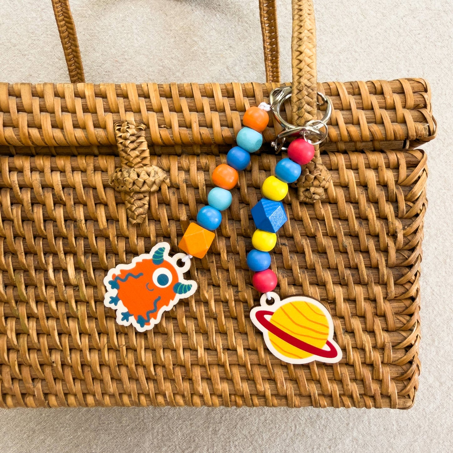 Allsorts Keyring Making Kit