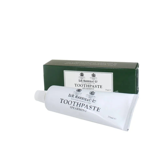D.R. Harris Spearmint Toothpaste